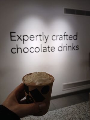 Interior at Knoops in Bath