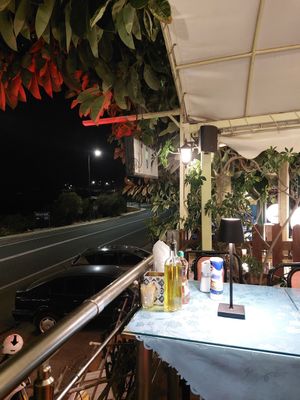  at Taverna Panorama Istron in Crete