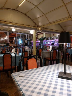  at Taverna Panorama Istron in Crete