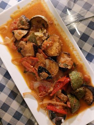  at Taverna Panorama Istron in Crete