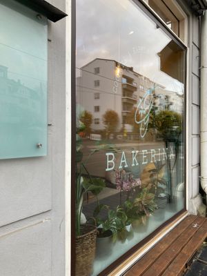  at Bakerina  in Oslo