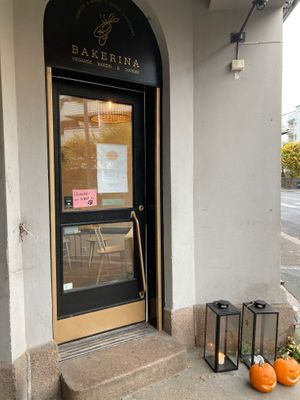  at Bakerina  in Oslo
