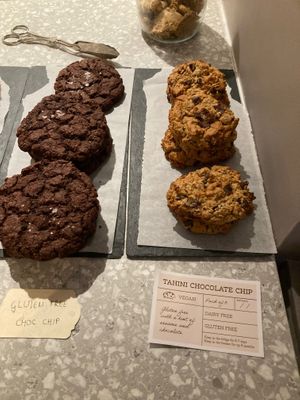  at Bakerina  in Oslo