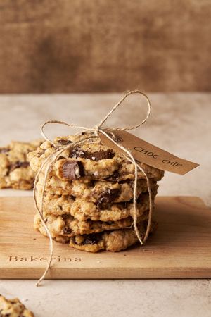 Chocolate Chip Cookies at Bakerina  in Oslo