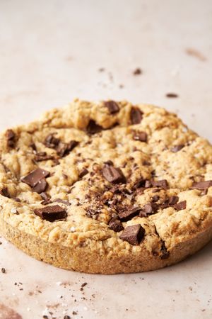 Cookie Cake 🍰 at Bakerina  in Oslo