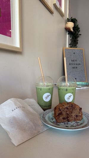  at Bakerina  in Oslo