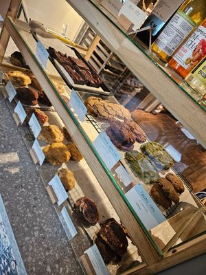  at Bakerina  in Oslo