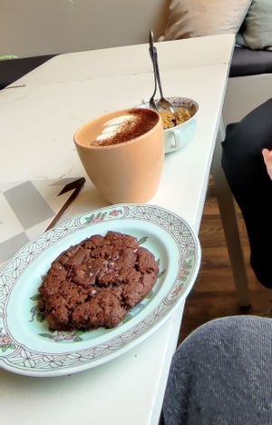  at Bakerina  in Oslo