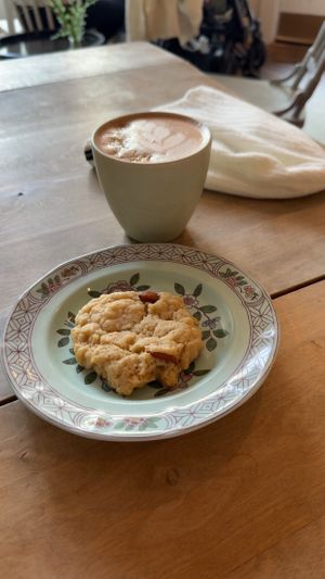   at Bakerina  in Oslo