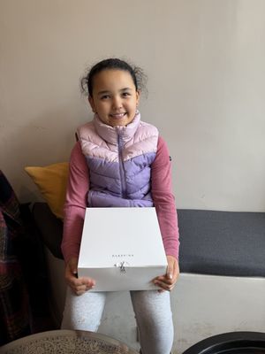 Two cookie cakes for birthday party  at Bakerina  in Oslo