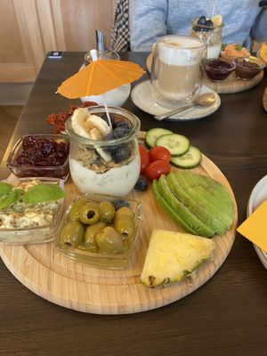   at Café Stay Awesome in Saarlouis