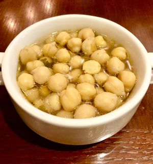 Bilal  at Makan Restaurant in Dubai