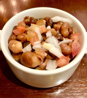 Foul moudamas  at Makan Restaurant in Dubai