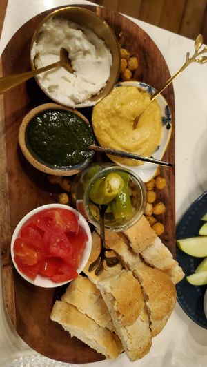 Garden Party at Evergreen Room in Hudson