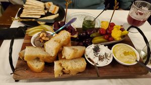  at Evergreen Room in Hudson