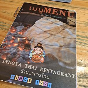  at Indoya Thai Restaurant ร้านอาหารไทย  in Penang