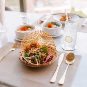 Plant-based perfection served with love at Plearn Restaurant 🌱🍴 #VeganDelights #PlearnPhuket
#PlearnRestaurant at Plearn in Phuket