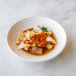 Plant-based perfection served with love at Plearn Restaurant 🌱🍴 #VeganDelights #PlearnPhuket
#PlearnRestaurant at Plearn in Phuket