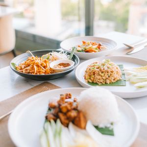 Plant-based perfection served with love at Plearn Restaurant 🌱🍴 #VeganDelights #PlearnPhuket
#PlearnRestaurant at Plearn in Phuket