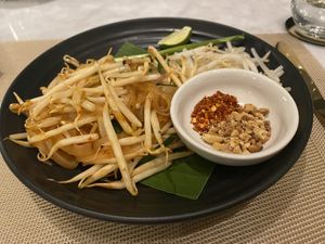 Pad Thai  at Plearn in Phuket