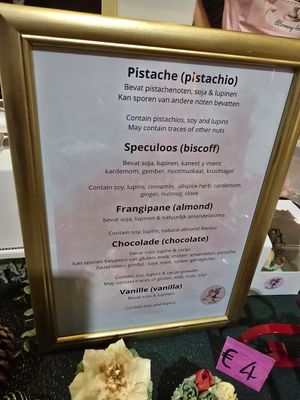 At Veganworld, Kerstbeurs, Hasselt at Blooming Art - No Storefront in Maaseik