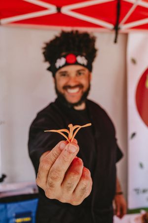  at Sushi do Bem Lisbon in Lisbon