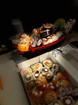  at Sushi do Bem Lisbon in Lisbon