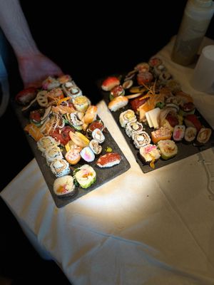  at Sushi do Bem Lisbon in Lisbon