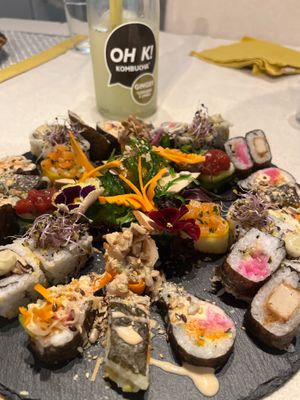  at Sushi do Bem Lisbon in Lisbon