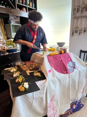  at Sushi do Bem Lisbon in Lisbon