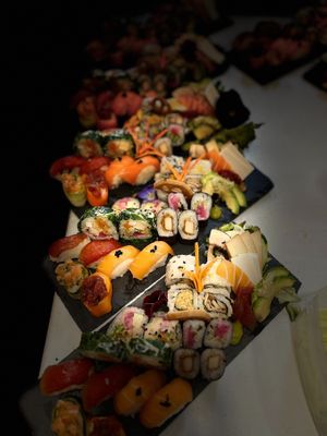  at Sushi do Bem Lisbon in Lisbon