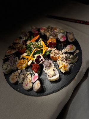  at Sushi do Bem Lisbon in Lisbon