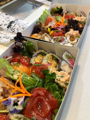  at Sushi do Bem Lisbon in Lisbon