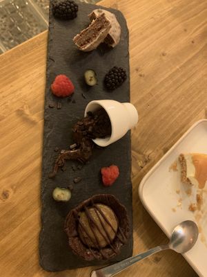   at Sushi do Bem Lisbon in Lisbon