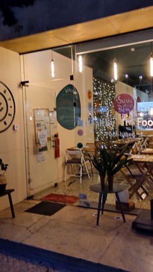  at Sushi do Bem Lisbon in Lisbon