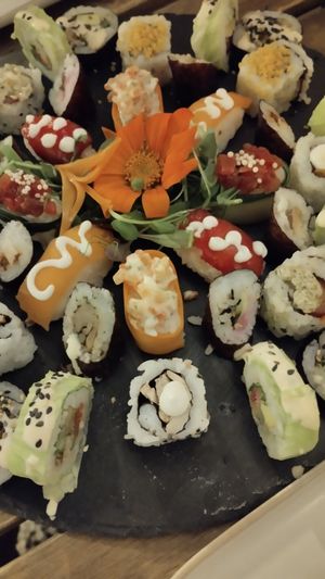  at Sushi do Bem Lisbon in Lisbon