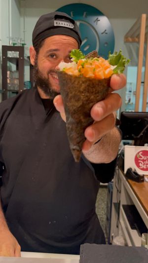  at Sushi do Bem Lisbon in Lisbon