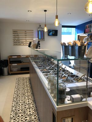  at "La Clairière" by Biodélice in Porto-vecchio