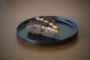 Pasteleria at Almendra Coffee in San Bernardo