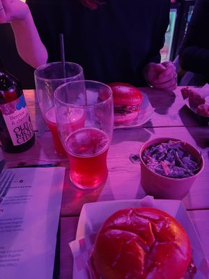  at SHROOM - Pop Up @ The Royal Albert in Portsmouth