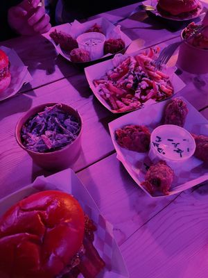  at SHROOM - Pop Up @ The Royal Albert in Portsmouth