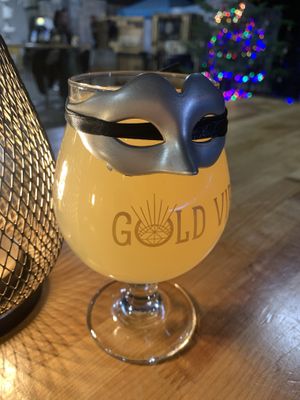 “Masked” Kombucha on NYE 2024!  at Gold Vibe in Grass Valley