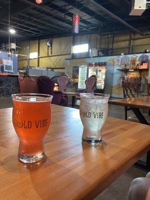   at Gold Vibe in Grass Valley