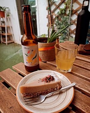 #Veganuary at Sanya Eco Spa & Yoga Hub in Naxxar