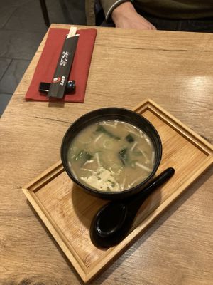   at Yooki in Frankfurt