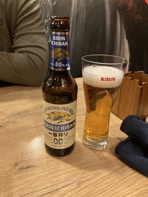   at Yooki in Frankfurt