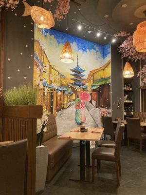   at Yooki in Frankfurt