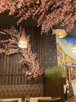   at Yooki in Frankfurt