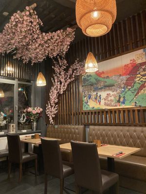   at Yooki in Frankfurt