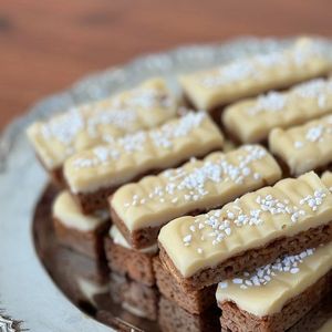  at Skogsraet Cafe in Uppsala